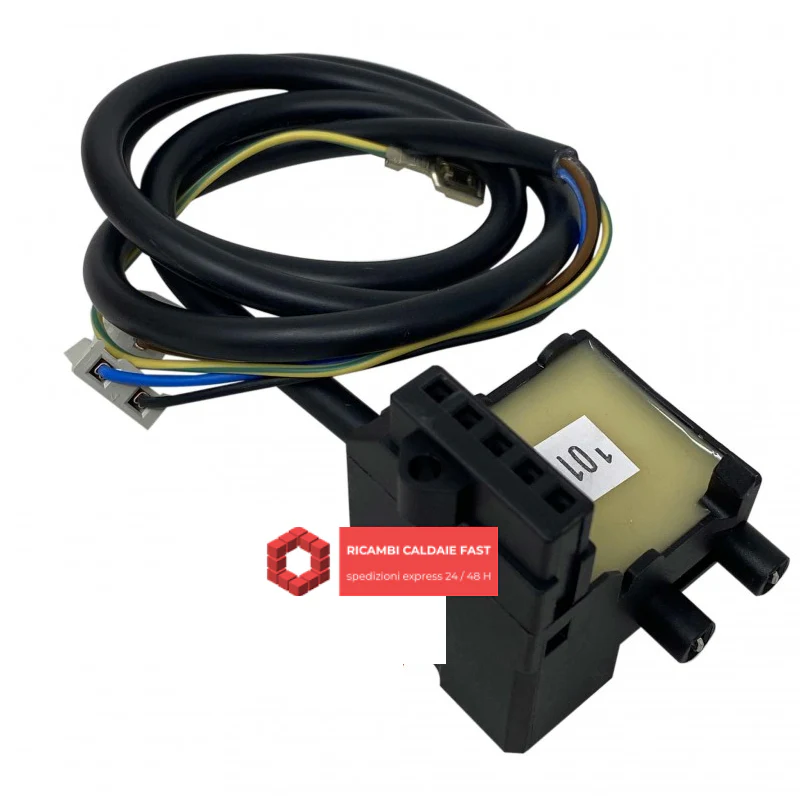 Accenditore Trasformatore accensione caldaia Ariston 61311269 Dea Maxi, Genia Maxi, Rio Maxi