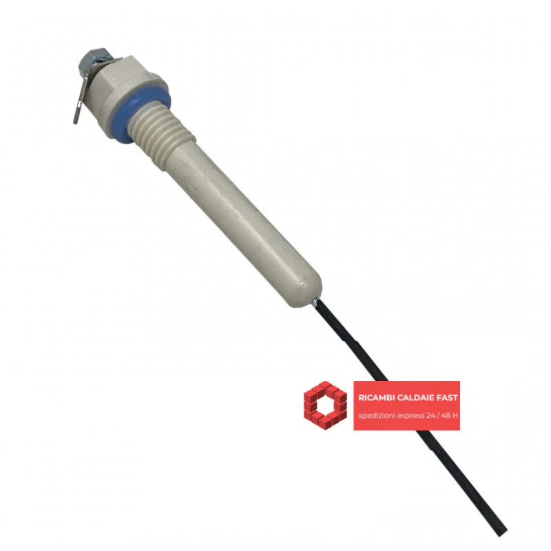 Anodo Protech a corrente impressa scaldabagno Ariston 340407 Contract, Optima, SGA Optima