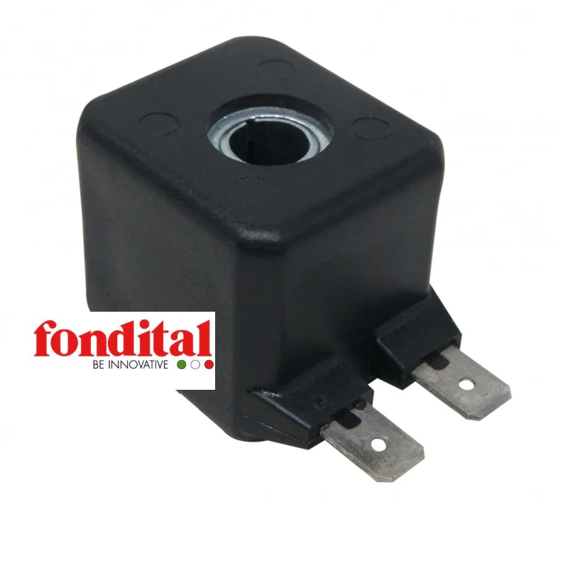 Bobina per valvola bipotenziale Fondital New Gazelle, New Windor Plus, Gazelle Techno Classic, Windor Plus Classic 6Y41010700