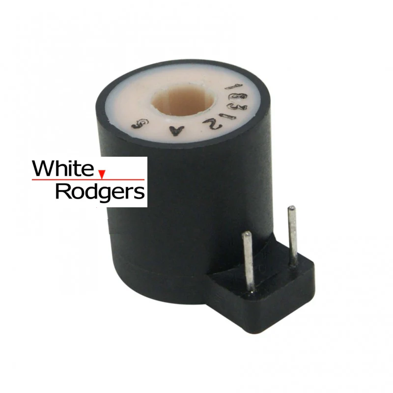 Bobina Valvola Gas White Rodgers 25M42S3 puntino giallo F91-4037