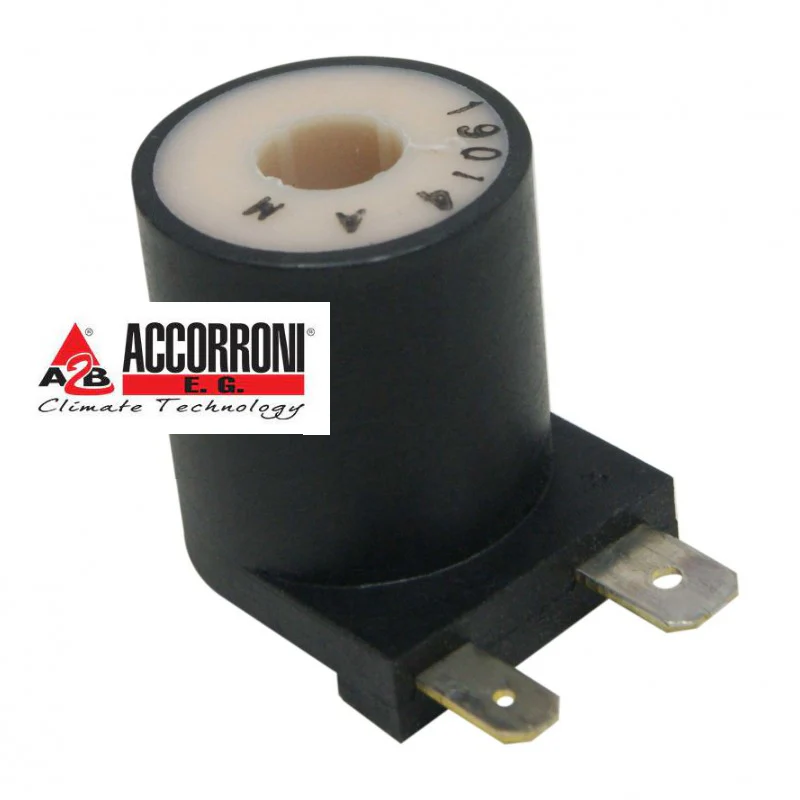 Bobina White Rodgers F91-4004 per valvola gas Accorroni 25M42M-5 45960035, ex 45960022