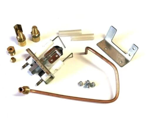 Bruciatore pilota a ionizzazione per Sylber Acquasprint Iono 11, UY17ieb, Unyc 11 ie dyn R01005305
