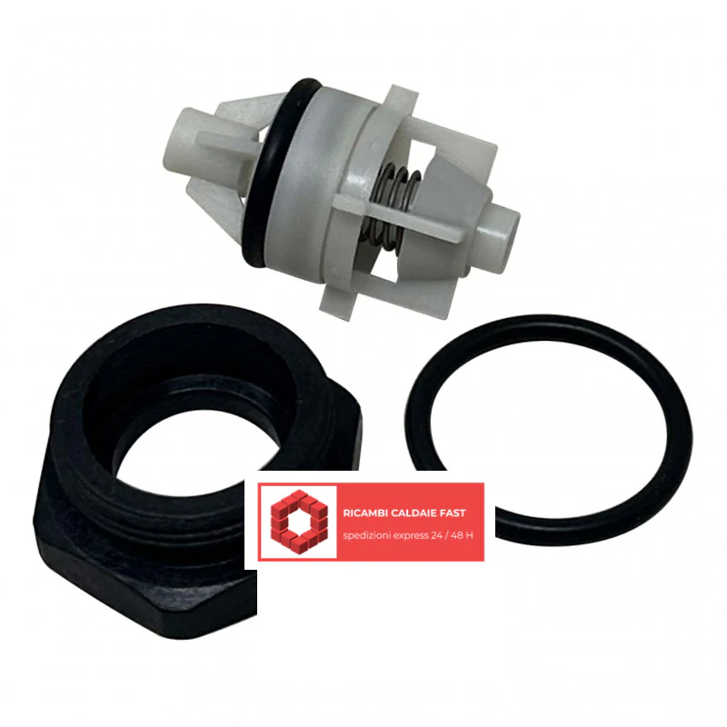Bypass caldaia Saunier Duval Semiatek 3 Condens, Themis Condens 0020118195