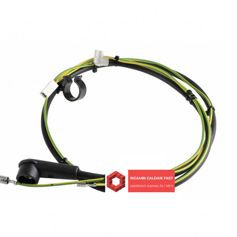 Cavo di accensione caldaia Vaillant 091551 per modello VM e WMW