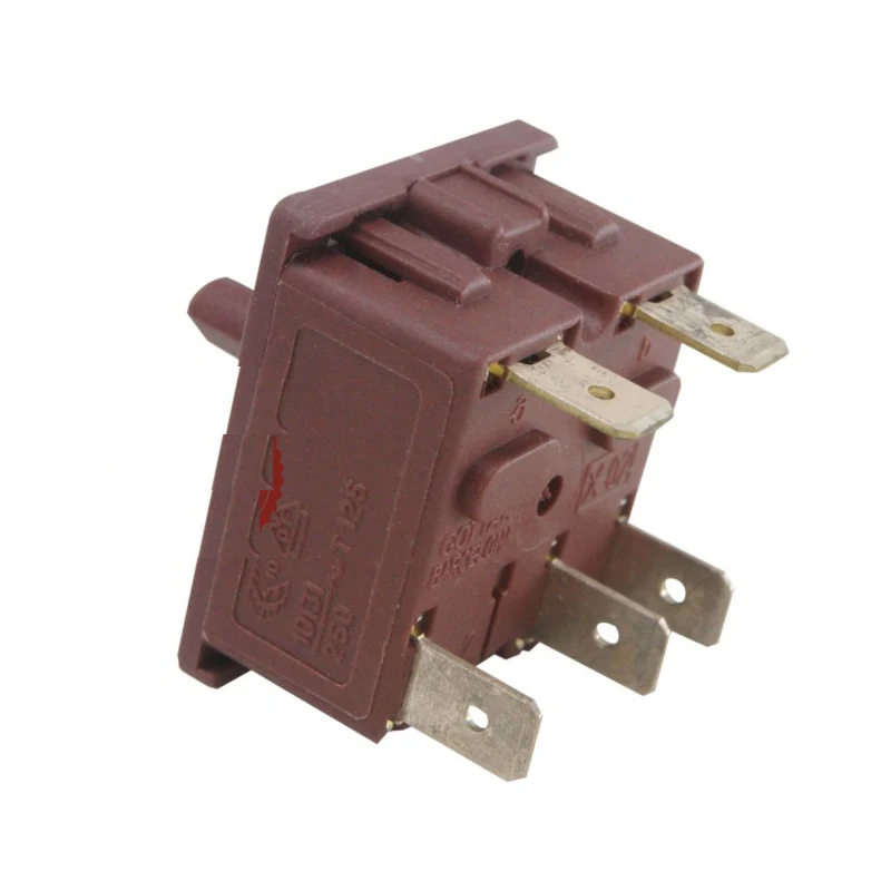 Commutatore rotativo 4 Posizioni Gottak X-02 Caldaie Baxi JJJ008434550 Luna,Eco