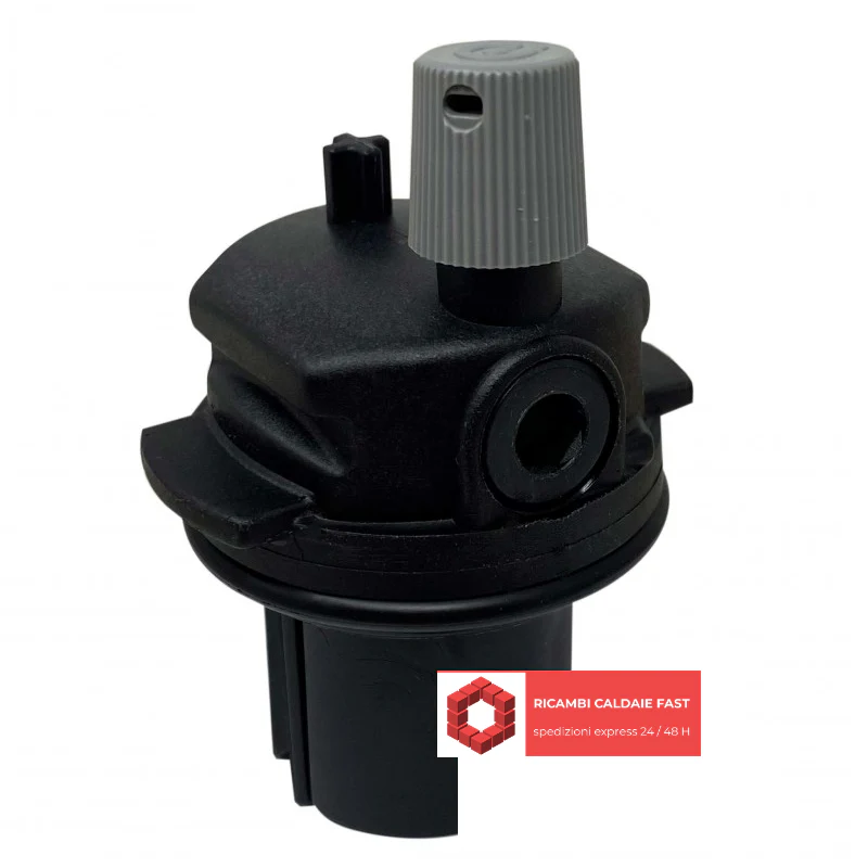 Degasatore con Valvola di Sfiato Aria Jolly per Caldaia Italtherm 802000001