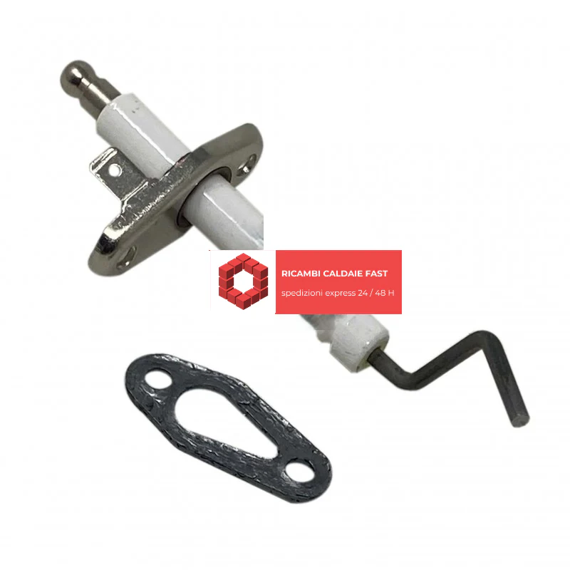 Elettrodo Candela accensione Lamborghini Alhena, Ixinox 3980V831