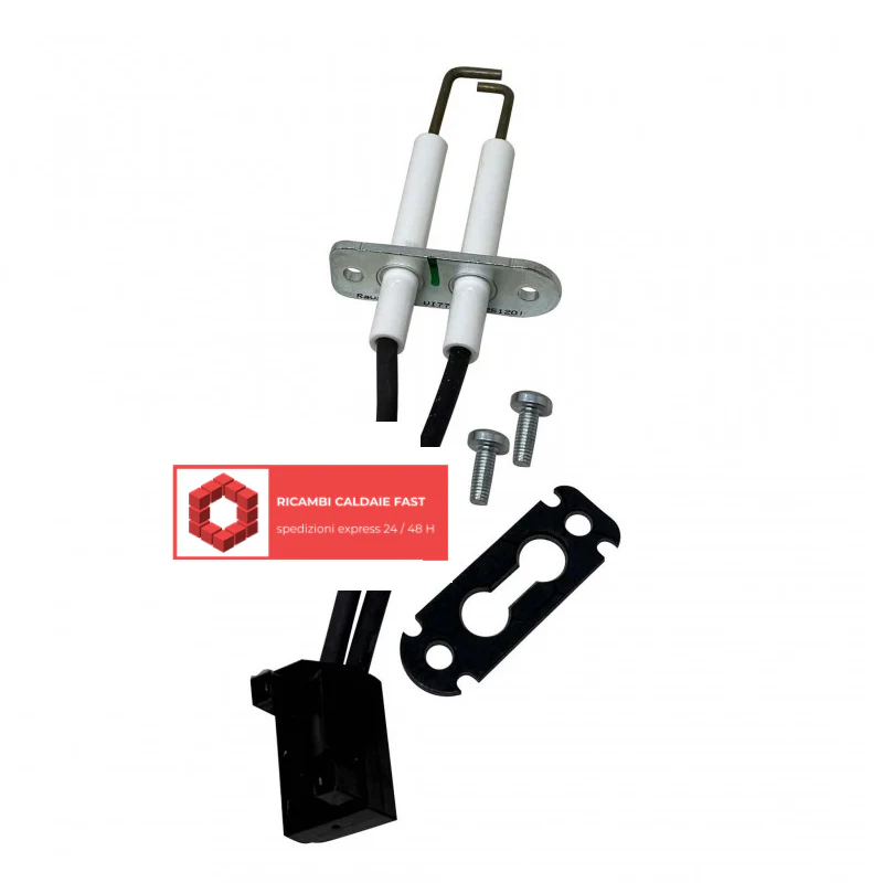 Candeletta accensione caldaia Viessmann 7867222 Vitodens 100, Vitodens 111, Vitodens 200, Vitodens 222, Vitodens 242