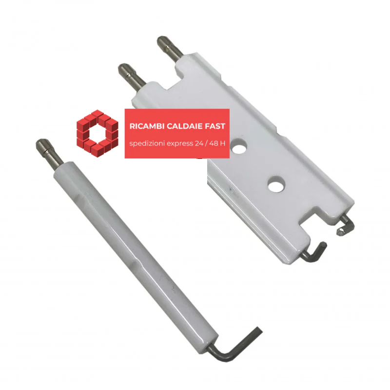 Elettrodo caldaia Junkers Celsius, Ceraclass, Ceraclass Excellence, Cerastar, Euroline, Euromaxx, Therm, WR 87181070500