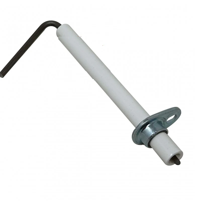 Elettrodo candela accensione e rilevazione caldaia Baxi Avfront Blue, Eco5 Blue, Energy Green, Luna ST, Pulsar Green 721812900