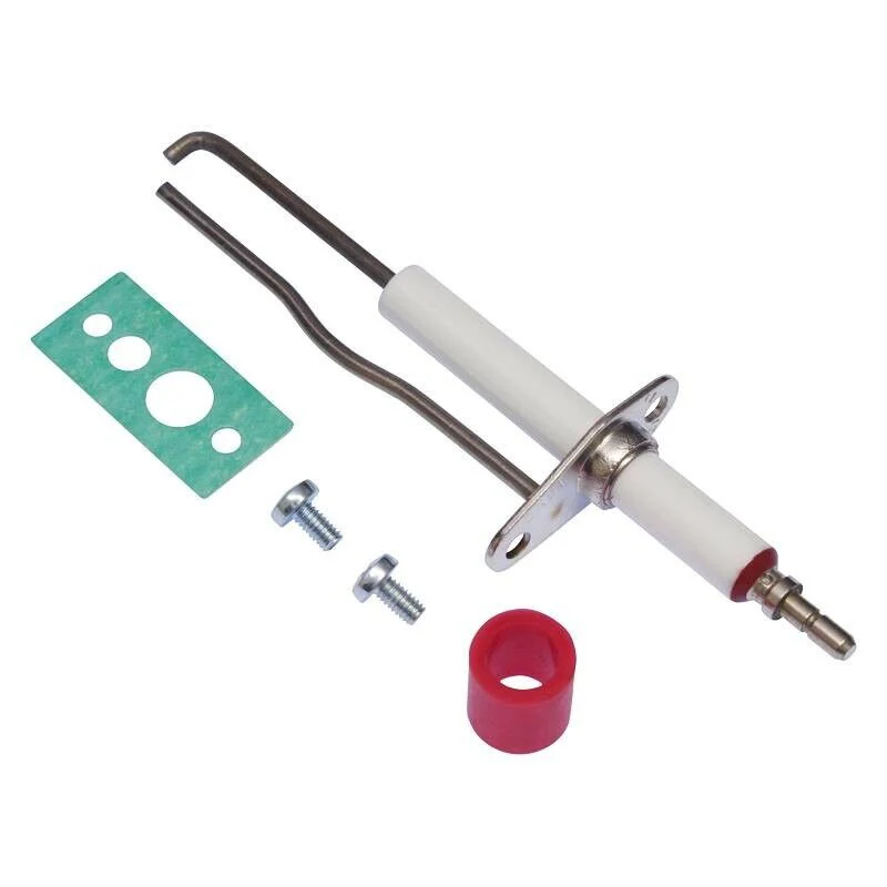 Elettrodo Candela accensione e rilevazione caldaia Beretta R10027864, ex R2192