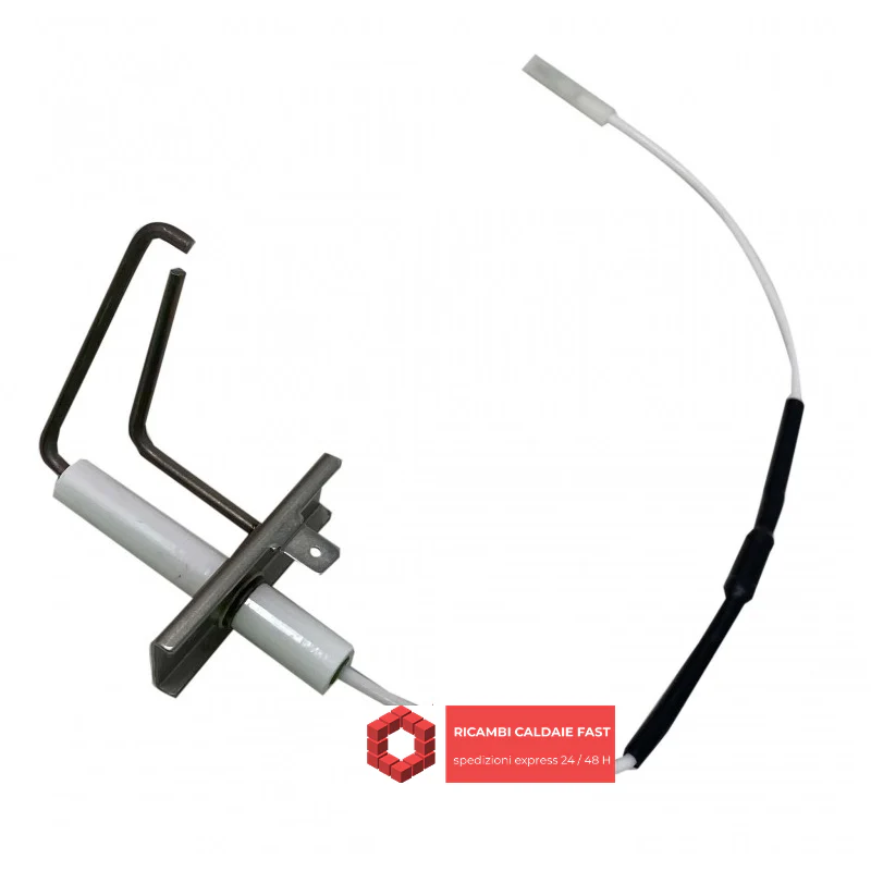 Elettrodo accensione candela caldaia Sylber 20025737 Conica, Style Basic, Style Condensing