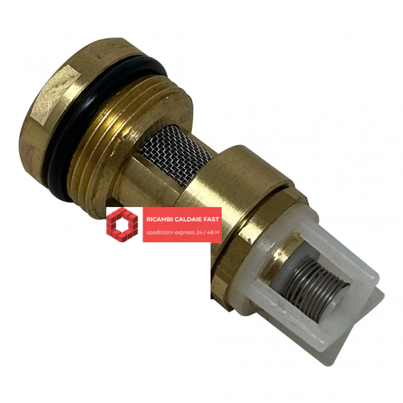 Filtro otturatore caldaia Chaffoteaux 571444 Rugiada