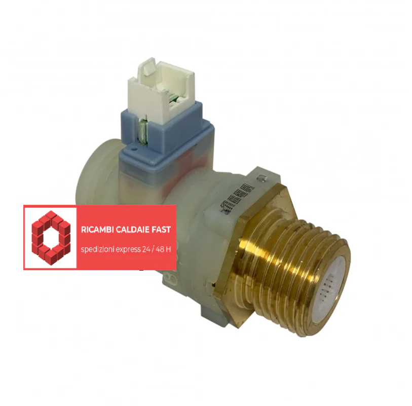 Flussometro caldaia Ferroli DIVAtop, Econcept, FERdigit, Fersystem 39820450, ex 36402180