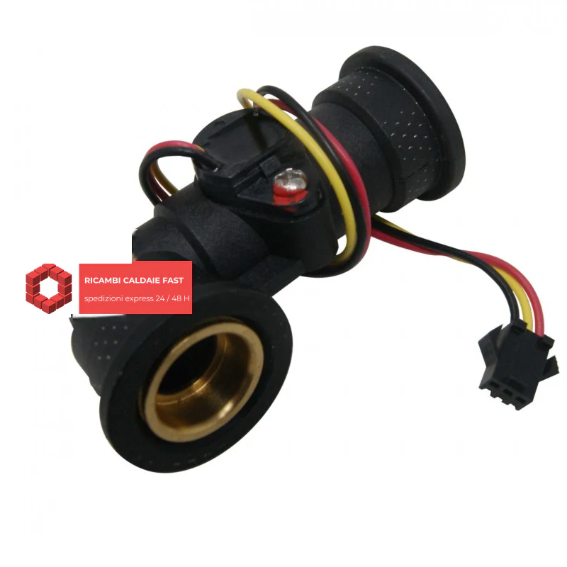 Flussostato scaldabagno Ariston 65155490, ex 65158269 Next Evo SFT 11 EU, Next Outdoor 11, Next Outdoor 16