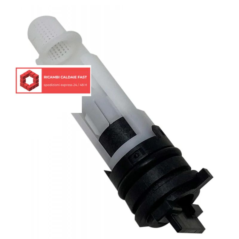 Flussostato originale Ariston 65114919 per caldaie Alteas, Cares, Clas, Genus e Matis Condens