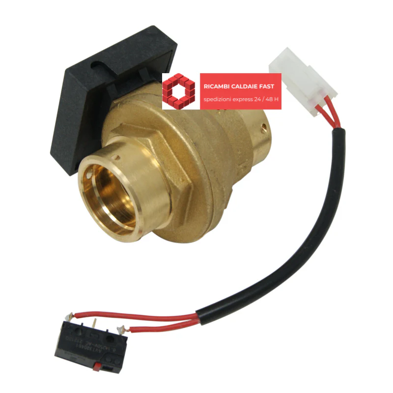 Flussostato con micro per Immergas Victrix KW, Victrix Intra KW, Victrix R 1032613, ex 1025458
