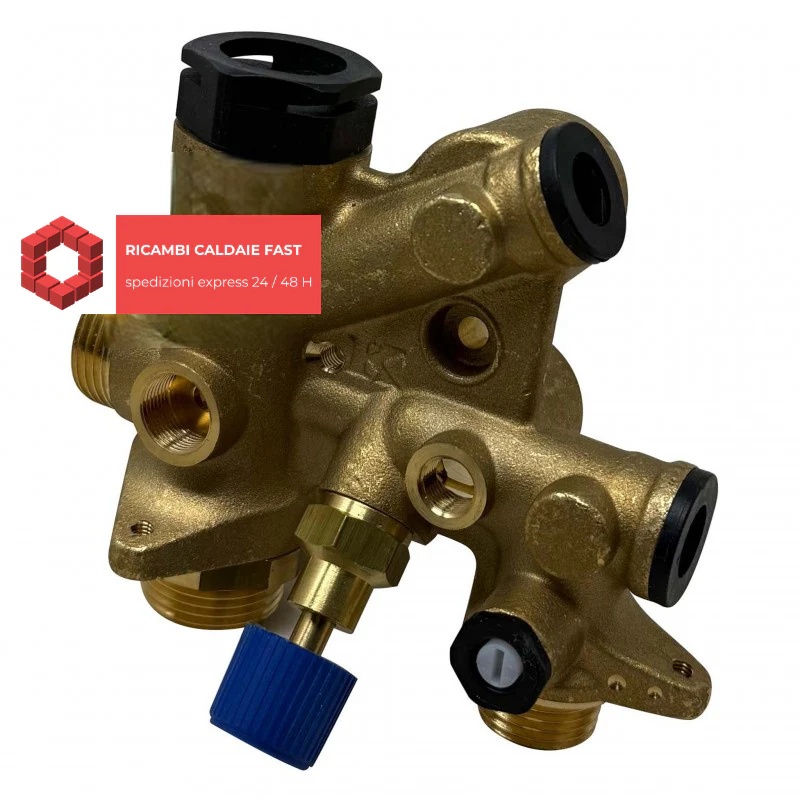 Gruppo mandata valvola tre vie Italtherm 510001538 City Class 25 K