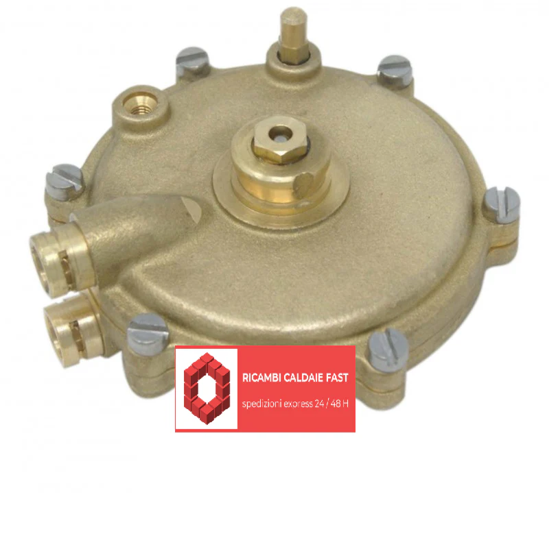 Gruppo pressostato sanitario per Beretta R8536