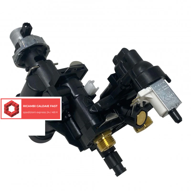 Gruppo di ritorno caldaia Chaffoteaux 65117806 Pigma Advance EXT 25, Pigma Advance IN 25