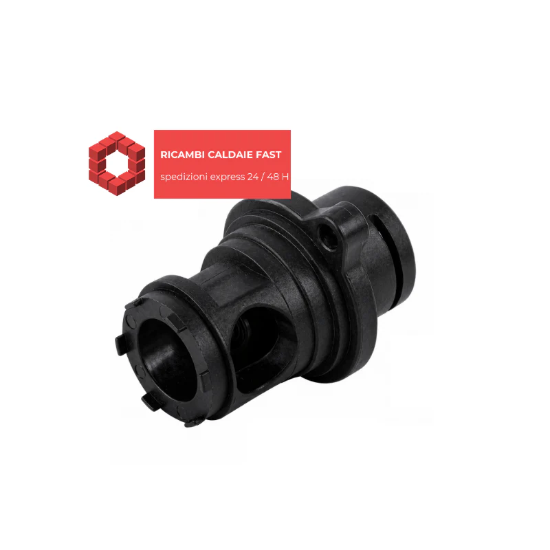 Gruppo supporto motore caldaia Ariston 65100770 Aco, Dea, Genus, Genus Premium Solar, New Formula, New Storage, Rio, Trend, Uno