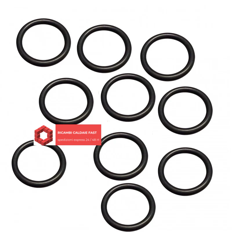 Kit oring 10 pezzi guarnizioni caldaia Unical 95260536