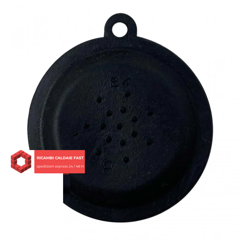 Membrana pressostato Ø 45 mm caldaia Riello 4363929 Benefit, Externa