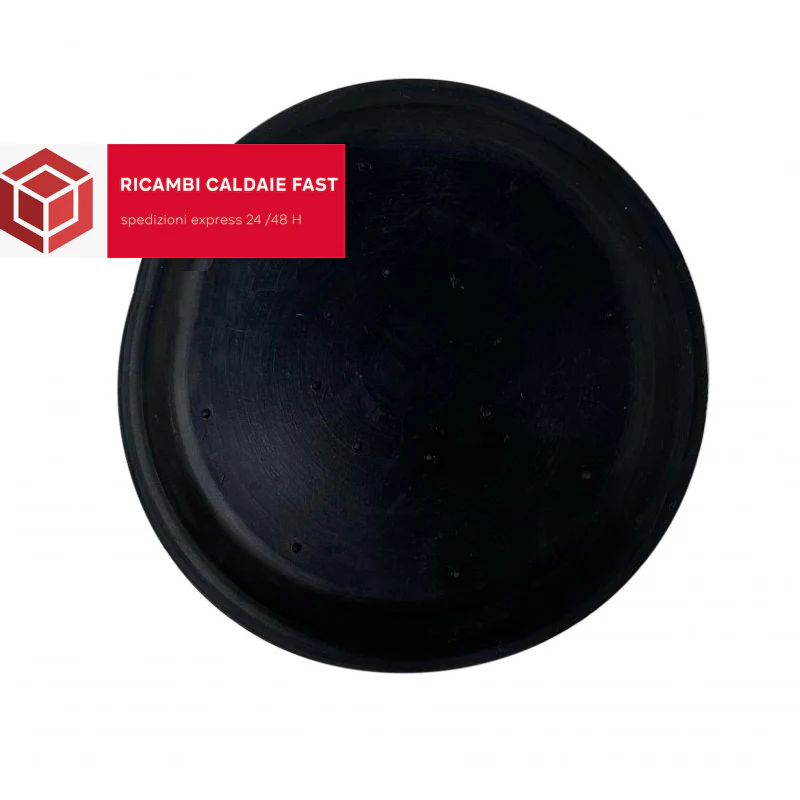 Membrana Ø 80 mm per pressostato sanitario GRU0102P1 caldaia Arca MEM0101P1