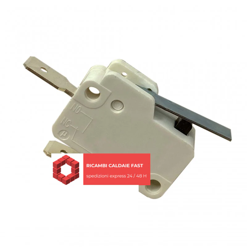 Microinterruttore Interruttore caldaia Vaillant VCW 0020107782, ex 126223