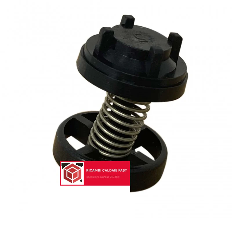 Molla by pass riscaldamento per Gruppo mandata tre vie valvola pressostatica Ariston 998069