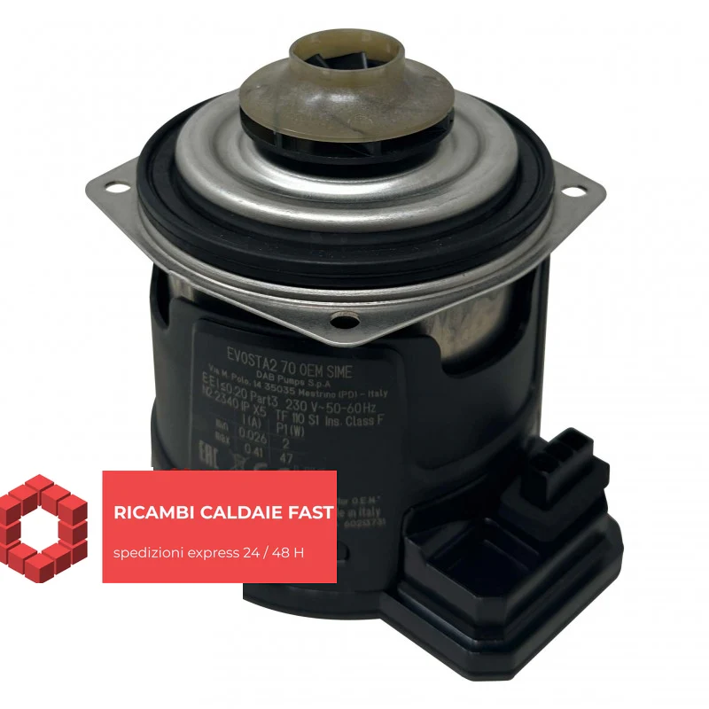 Motore Circolatore Pompa Sime Format, Metropolis, Open 6281893