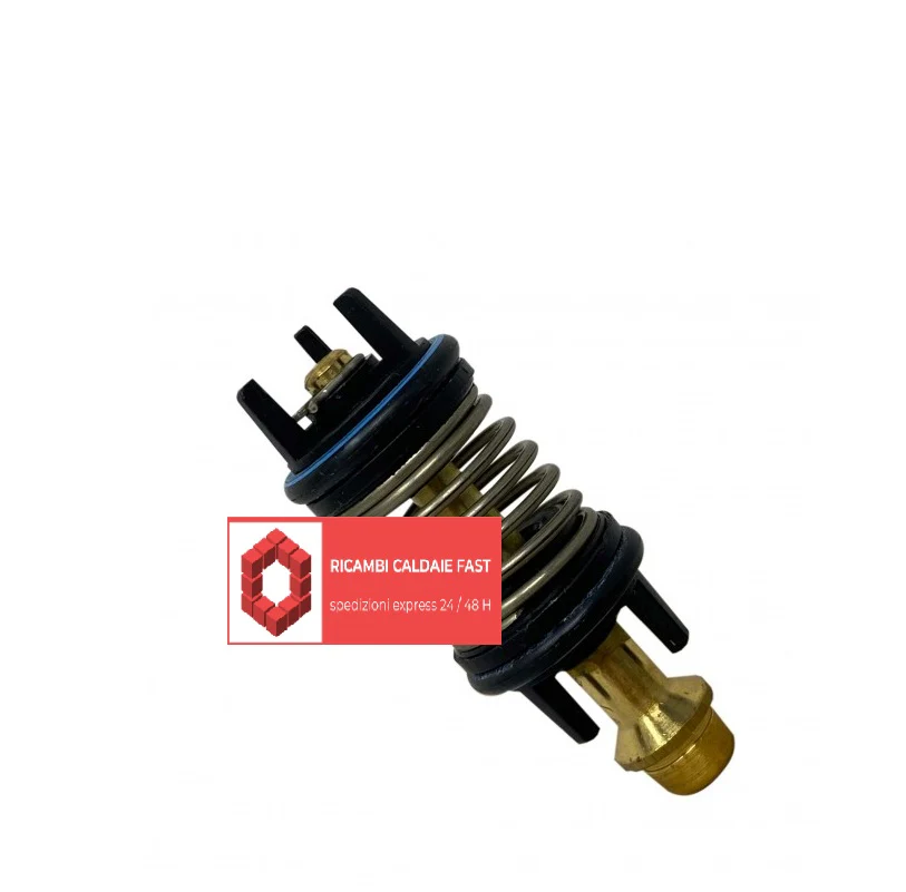 Otturatore Cartuccia FUGAS 10.0233 valvola tre vie caldaia Lamborghini 01602910