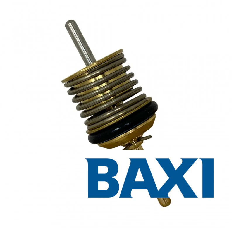 Otturatore sanitario caldaia Baxi Luna3, Eco3, Luna3 Comfort, Luna3 Silver Space, Luna Duo Tec, Prime HT 600760