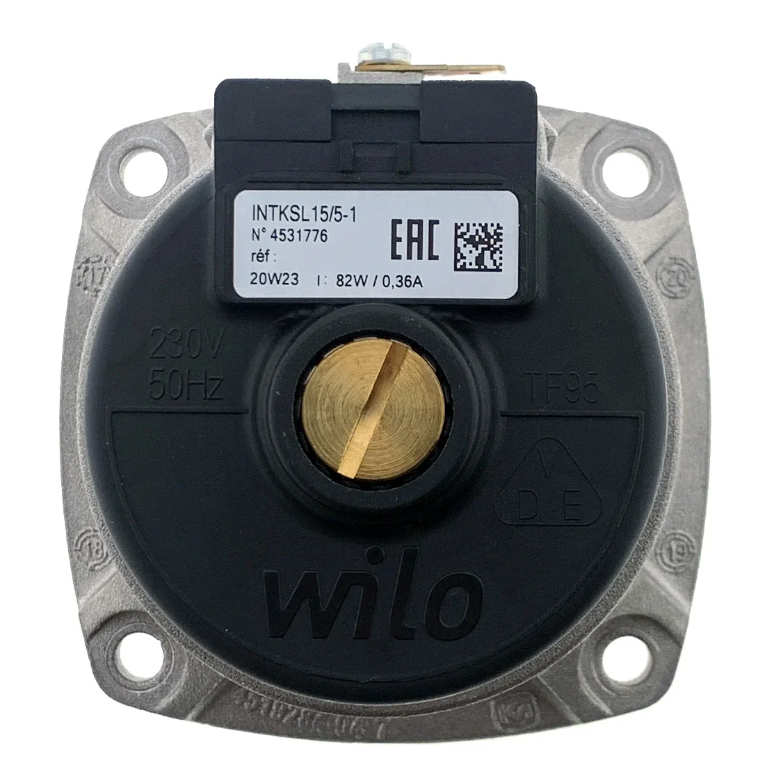Pompa Circolatore Wilo INTNFSL12/5-HE-1 caldaia Savio Biasi BI1462103