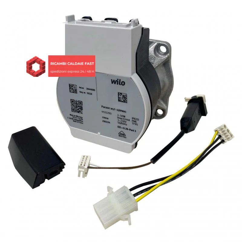 Pompa circolatore Wilo Para INT MS/7-50/IPWM1 Lamborghini 3980L582