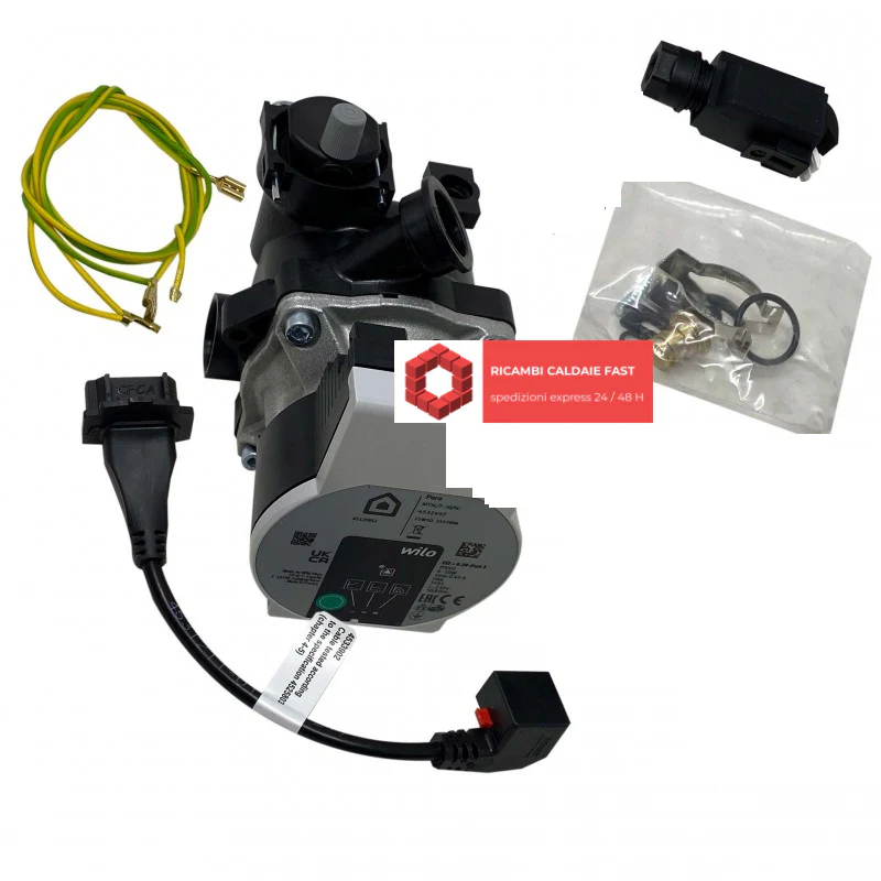 Pompa circolatore Wilo Para MTSL/7-50/SC-12 Ecoflam