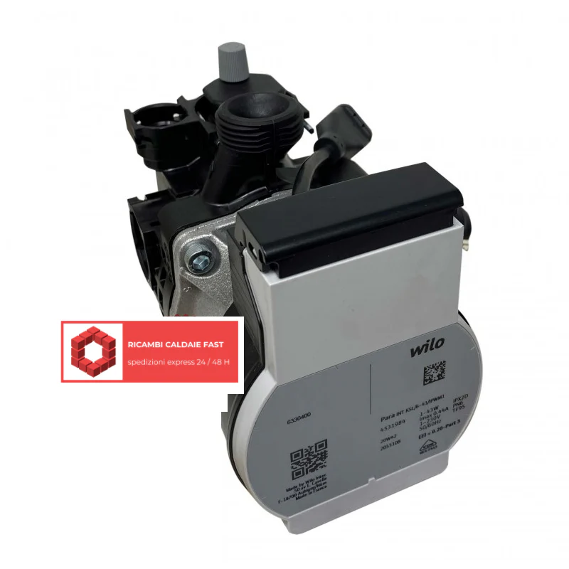 Pompa Wilo Yonos Para KSL/6-43/IPWM1 Caldaia Sime 6281624 ex 6272360 ex 6272369