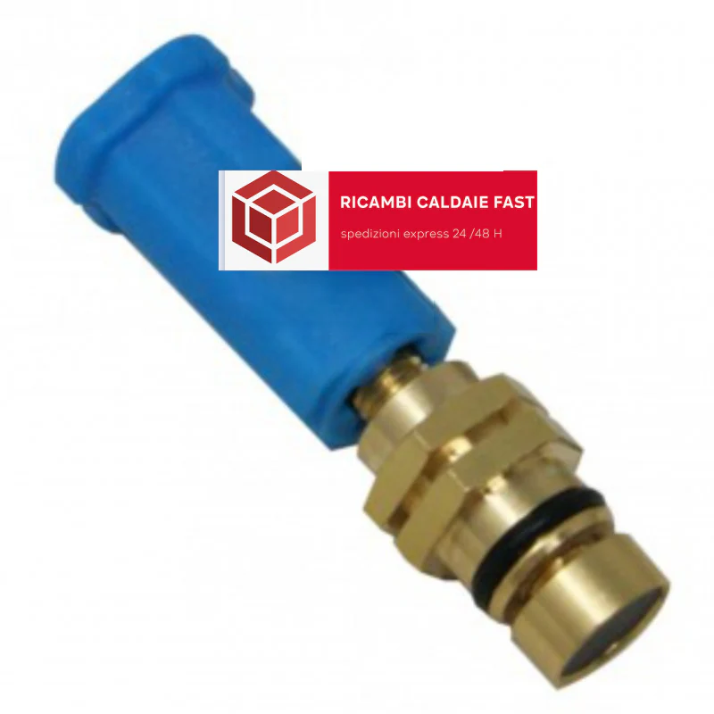 Rubinetto carico acqua caldaie Baxi Eco5 Blue, Evolution Prime, Luna Air, Luna Compact