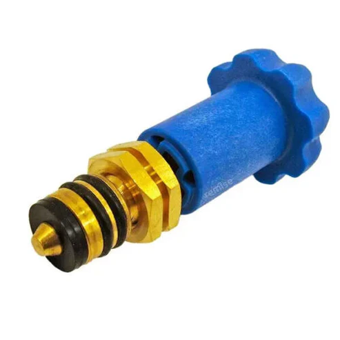Rubinetto carico caldaia Ecoflam Ecoblu, Ecosi 65114261, ex 65104324