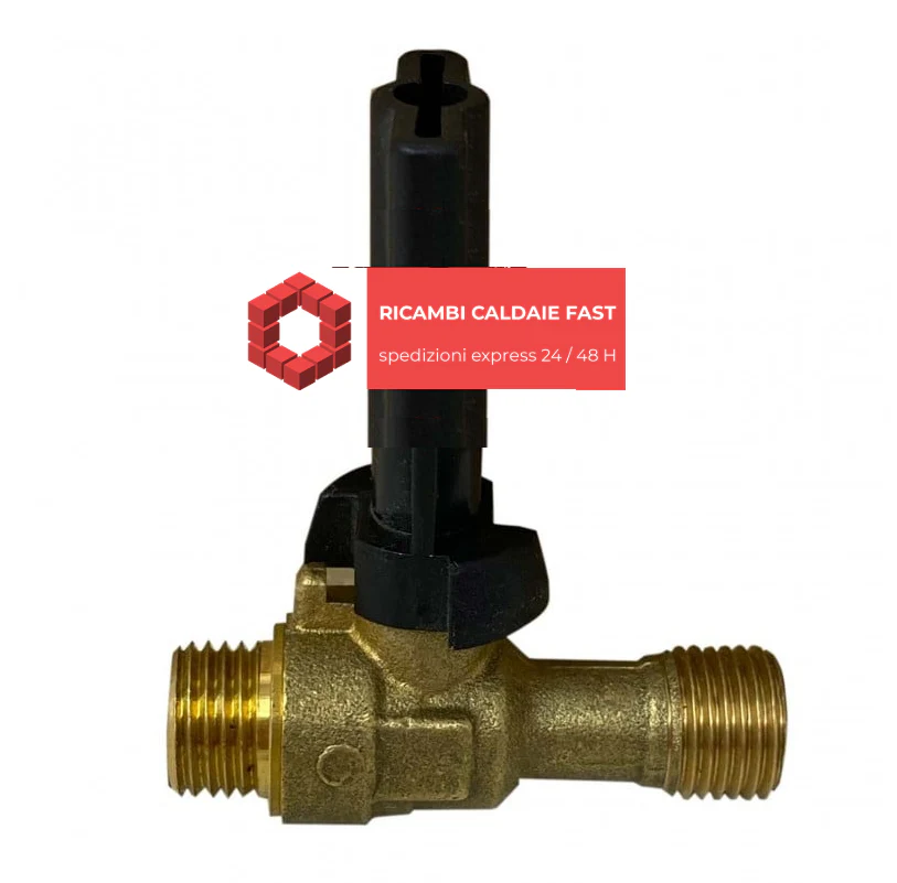 Rubinetto carico caldaia Junkers Cerastar B50 ZWSE 87161480720