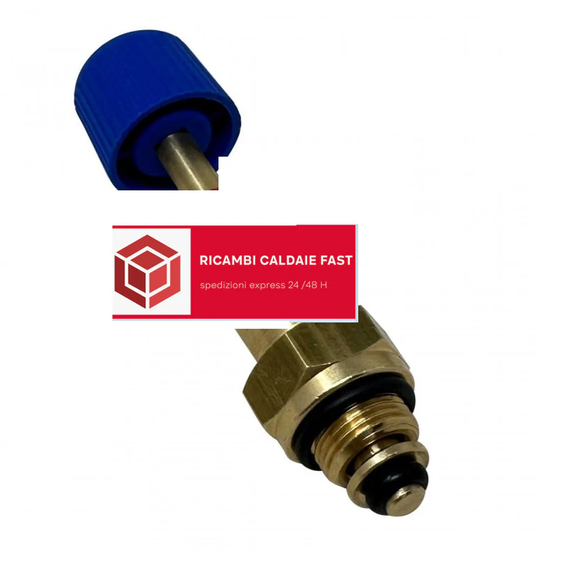 Rubinetto di carico riempimento caldaia Hermann Laser, Master, Simplex H013000391