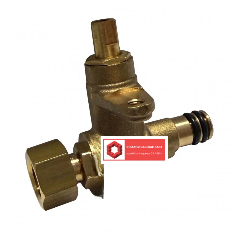 Rubinetto di carico Immergas Eolo Extra – Ricambio originale 3015892
