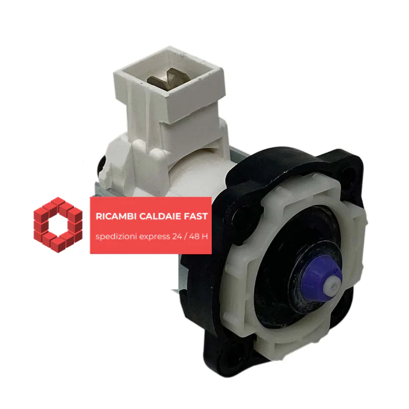 Rubinetto carico riempimento automatico caldaia Ecoflam Ecosi EXT CPR, Ecosi IN CPR, Thision Mini EXT, Thision Mini IN 65104669