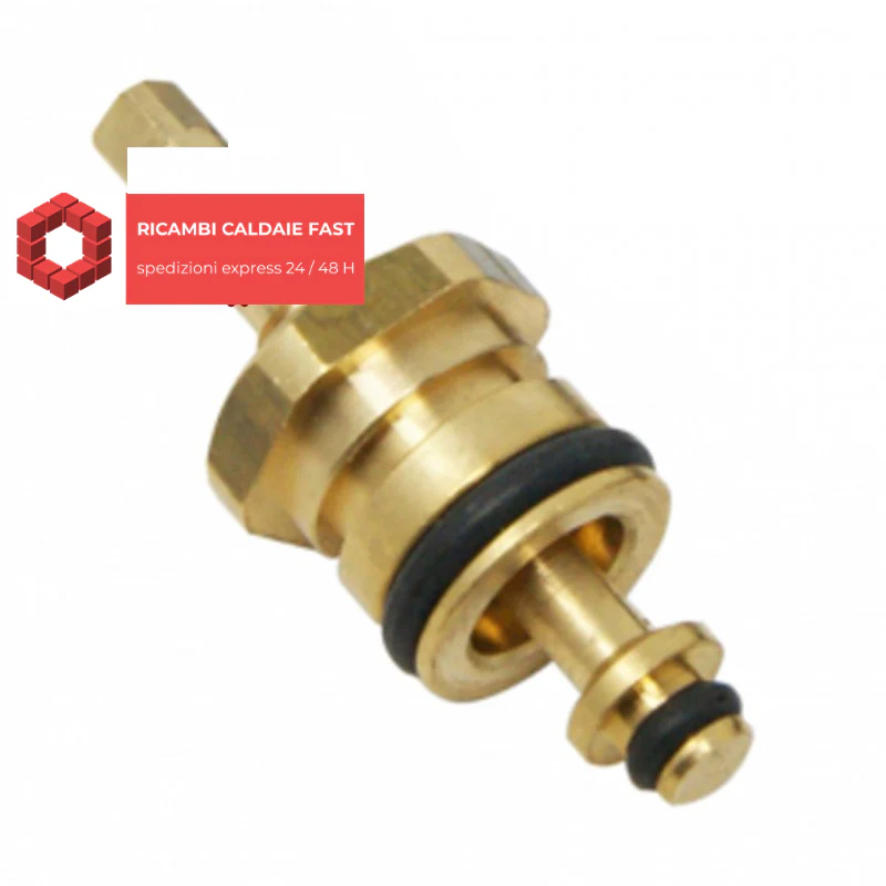 Rubinetto di carico valvola riempimento Viessmann Vitodens 100, Vitopend 100 7839749