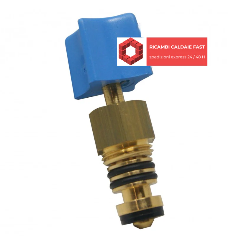 Rubinetto carico Beretta R10021006 per Boiler, Meteo, Option, Rain, Super Exclusive, Super Kompakt