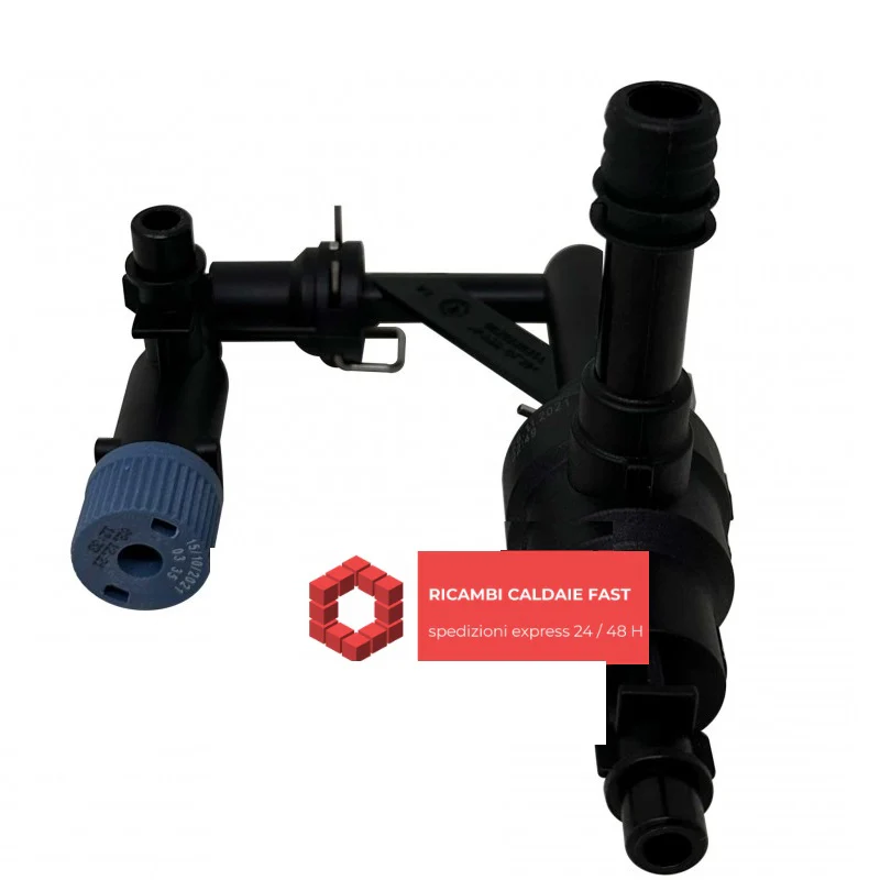 Rubinetto di manutenzione valvola ritegno caldaia Vaillant VMW 18/24 AS/1-1 VMW 24/28 AS/1-1 0010035278