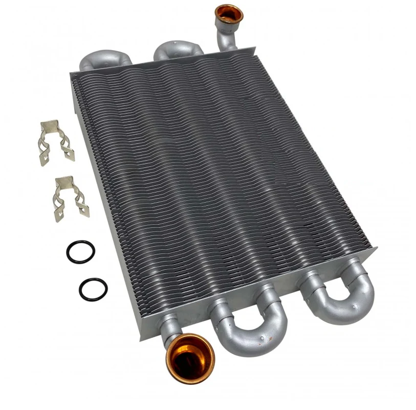 Scambiatore caldaia Euroterm Doxa, Maia Plus 39820420