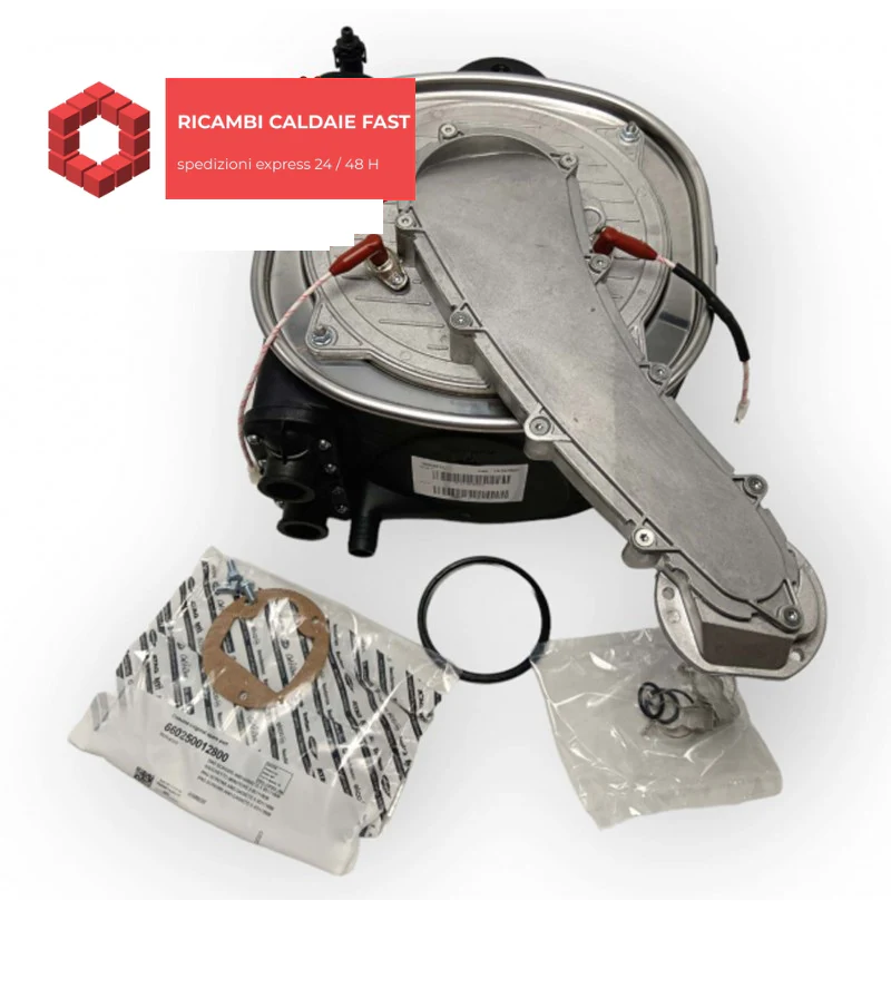 Scambiatore caldaia Ariston 65111608 Clas B Premium, Clas Premium, E-Combi, Egis Premium, Genus Premium