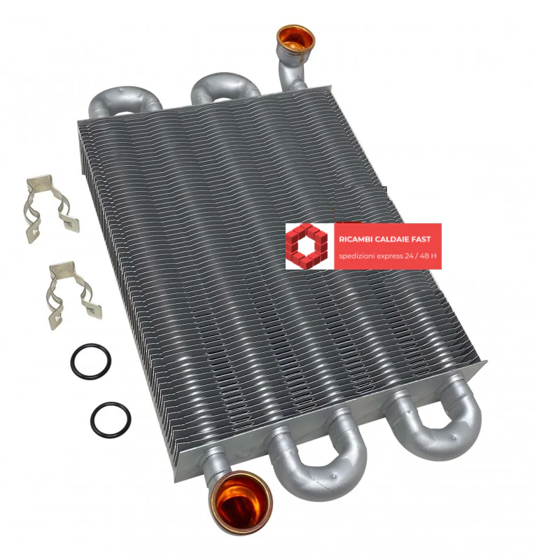Scambiatore caldaia Lamborghini FL 24 39820880