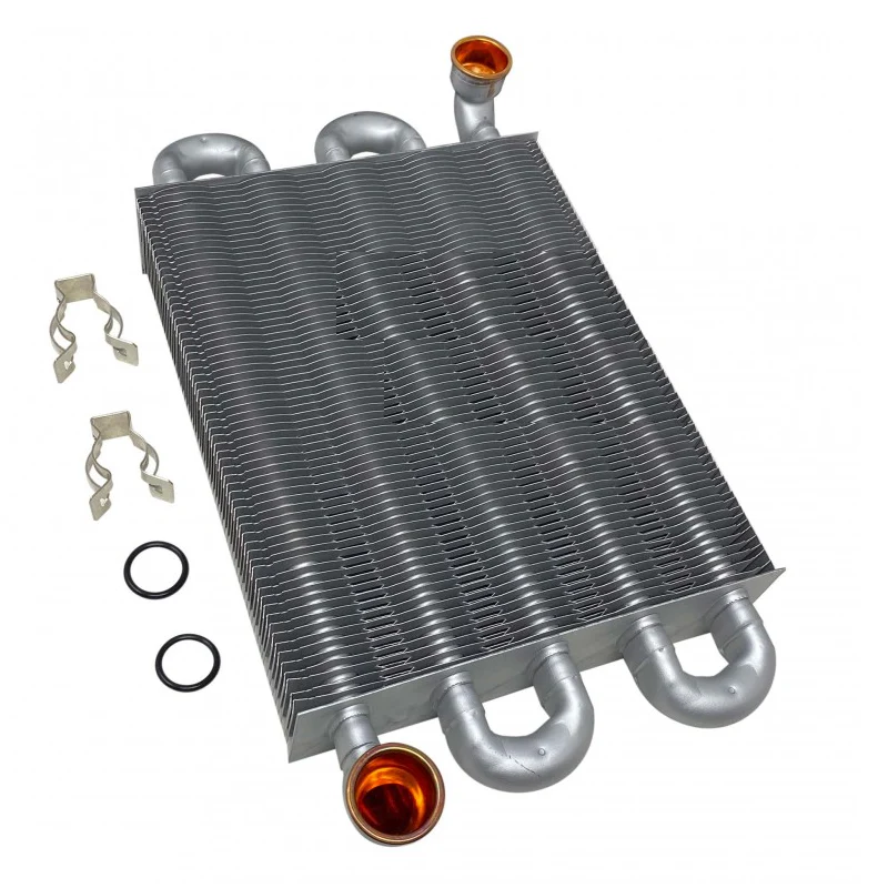 Scambiatore monotermico caldaia Ferroli Divaproject, DIVAtech, DIVAtop, FERdigit, Ferpro, FERtech 39820880